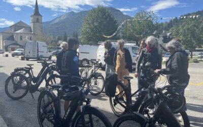 Formations sécurité en vélos au Parc Naturel Régional de la Chartreuse 🏔️
