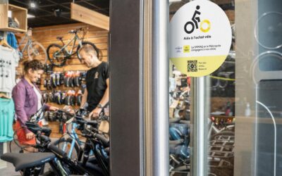 Aides mobilité pour les employeurs : financements et subventions vélo en entreprise à Grenoble et en Isère
