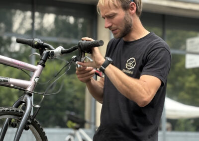 Entretien des v&eacute;los de vos salari&eacute;s