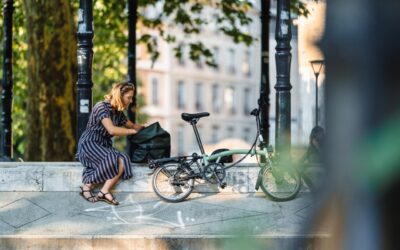 Le vélo de fonction : un levier simple et efficace pour la mobilité durable