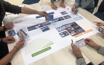 Atelier Fresque de la Mobilité : sensibilisez vos équipes à la mobilité durable en entreprise