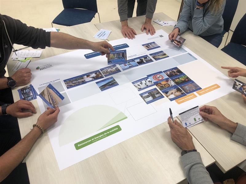 La Fresque de la Mobilité