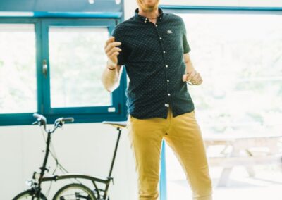 Conf&eacute;rence gesticul&eacute;e