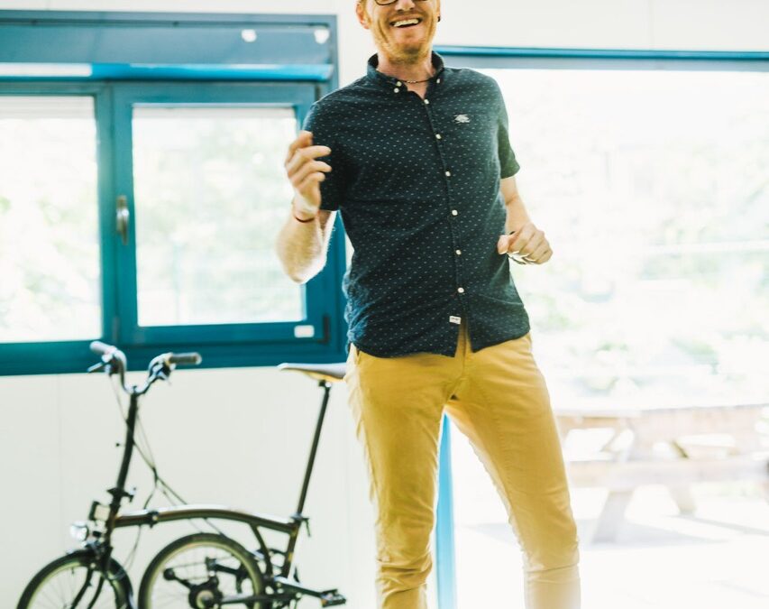 Conférence gesticulée