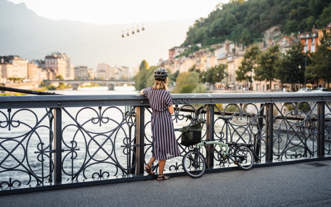 LA BASTILLE À VÉLO