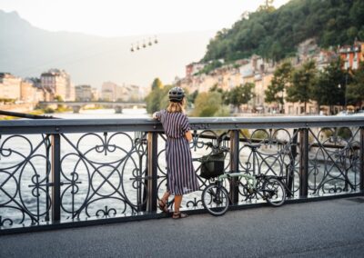 LA BASTILLE &Agrave; V&Eacute;LO