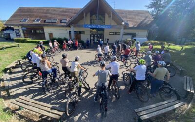 Séminaire vélo entreprise en Rhône-Alpes : des événements professionnels sur mesure avec Natura Vélo