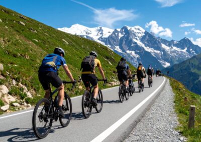 L&rsquo;ASCENSION L&Eacute;GENDAIRE DE L&rsquo;ALPE D&rsquo;HUEZ