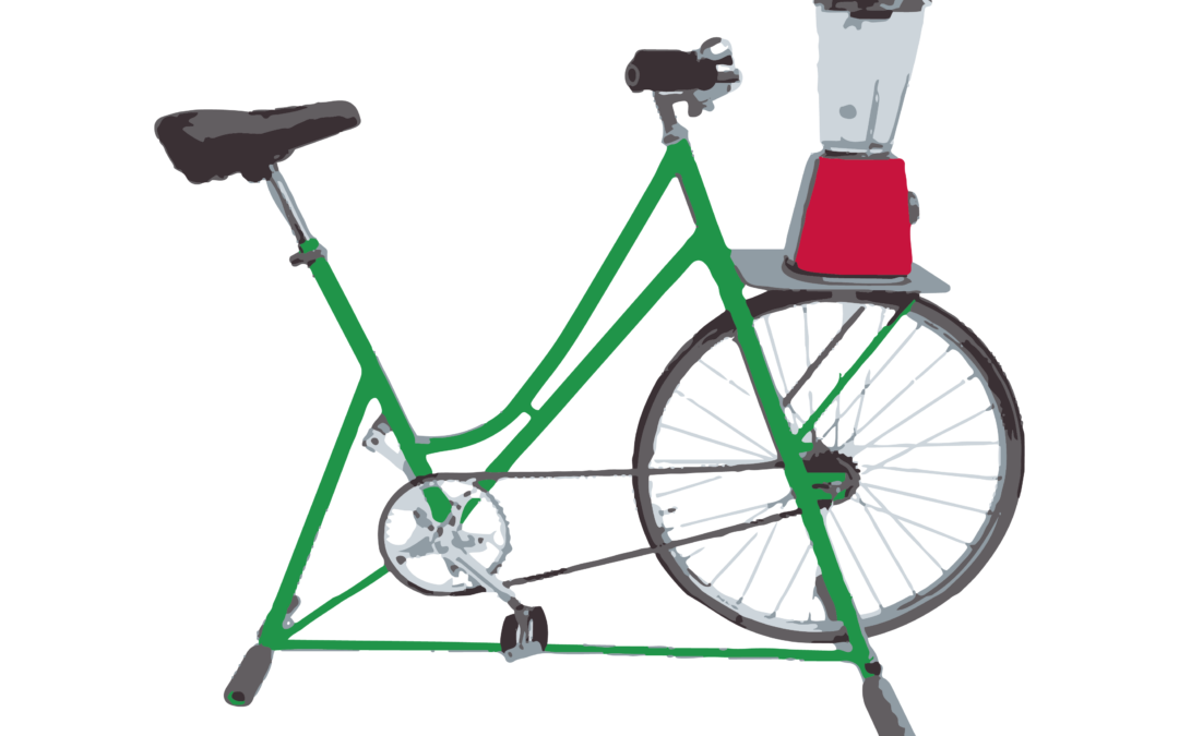 VÉLO SMOOTHIE